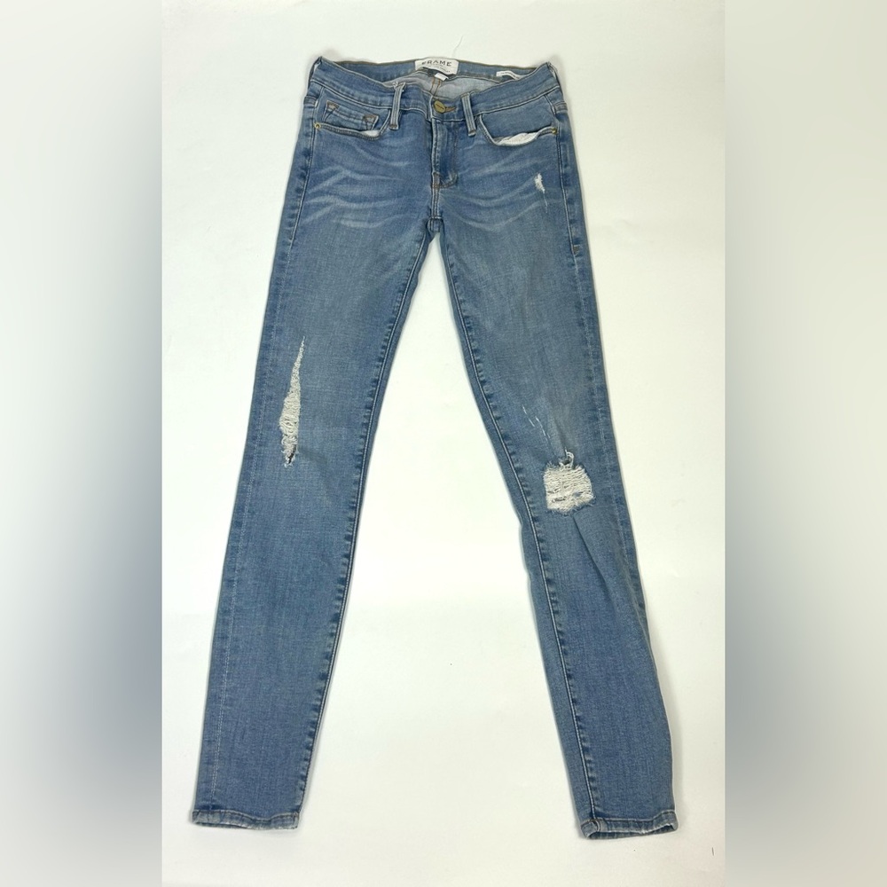 Frame Denim Le Skinny Jeans